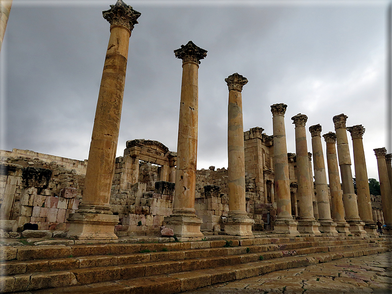 foto Jerash